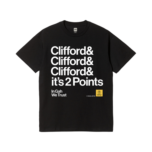 In Clifford We Trust T-Shirt