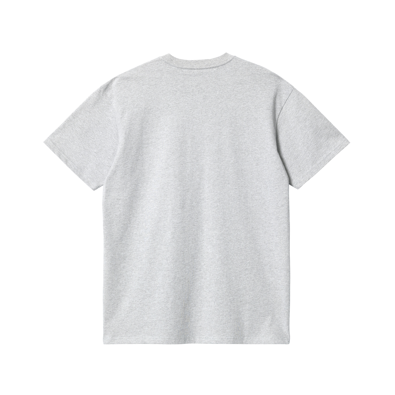 KOJI Bud Pod Light Grey Marl T-Shirt