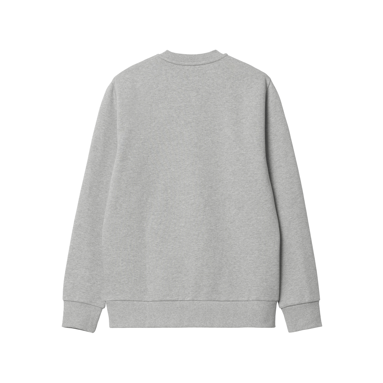 KOJI Bud Pod Light Heather Grey Sweatshirt