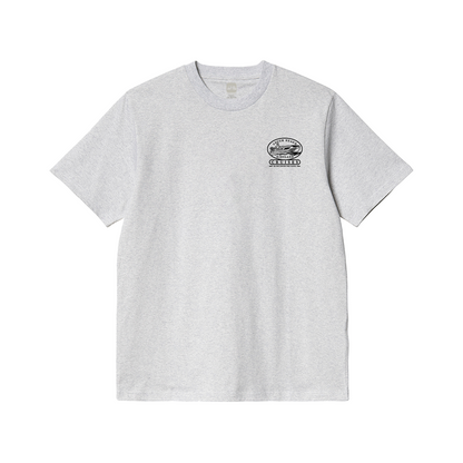 Lough Neagh Cruises Light Heather T-Shirt