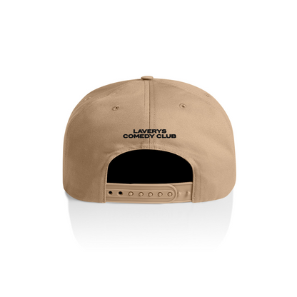 Laverys Comedy Club Cotton Cap