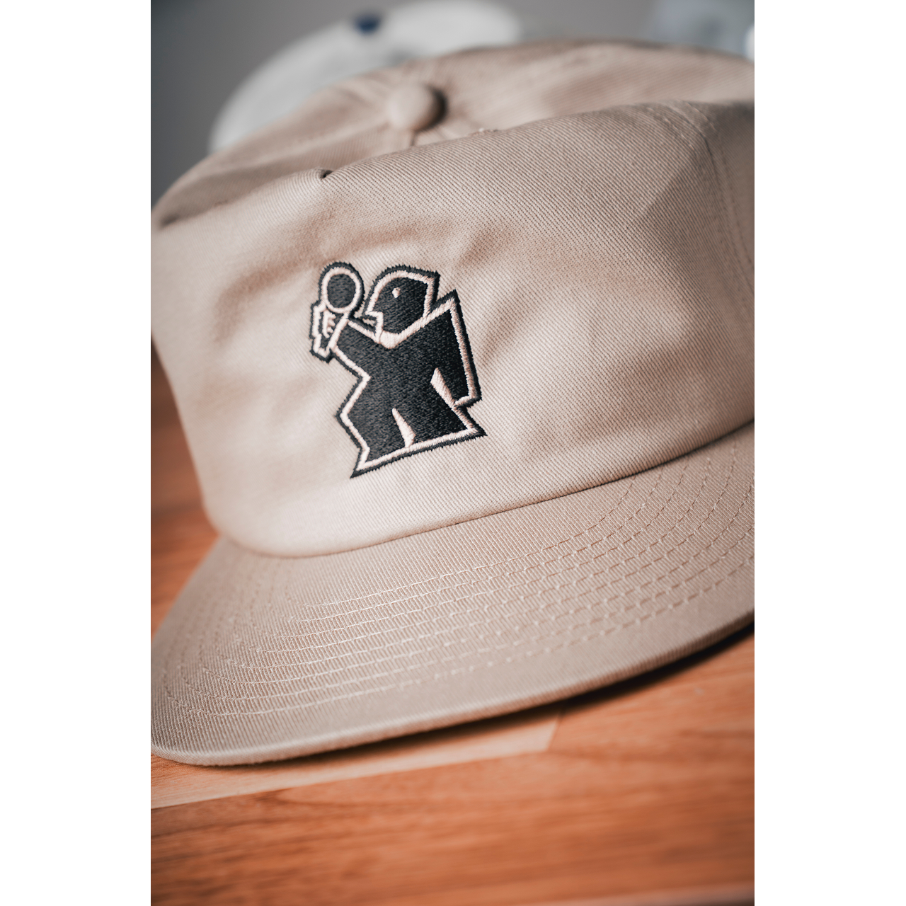 Laverys Comedy Club Cotton Cap