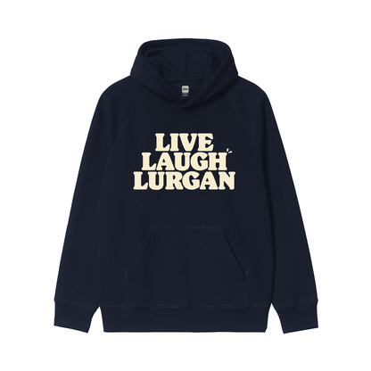 Live Laugh Lurgan Hoodie