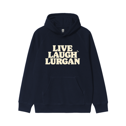 Live Laugh Lurgan Hoodie