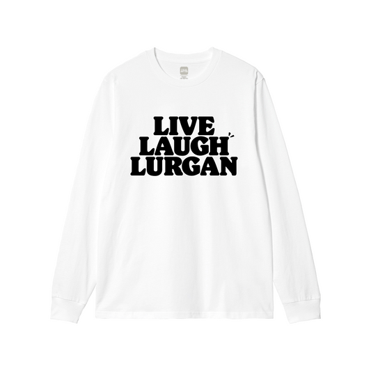 Live Laugh Lurgan Long Sleeve T-Shirt