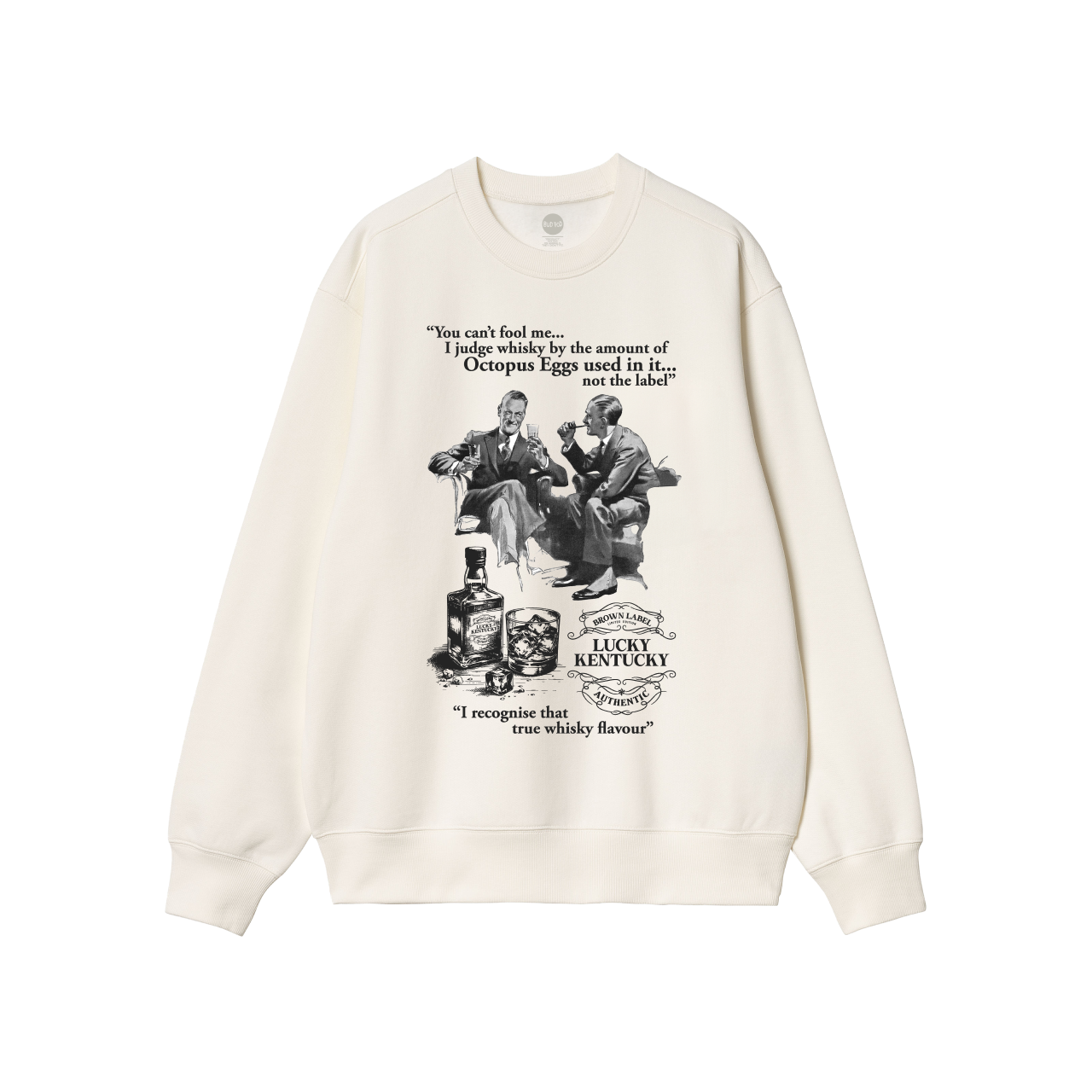 Lucky Kentucky Bone Sweatshirt