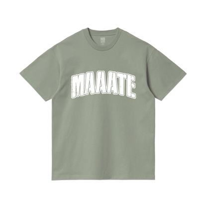 Maaate Pistachio T-Shirt