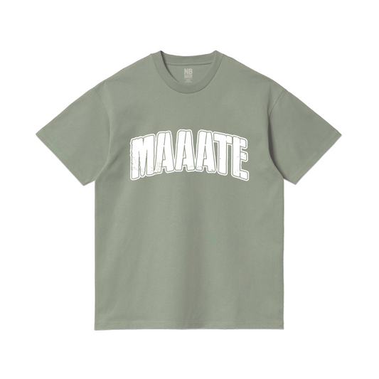 Maaate Pistachio T-Shirt