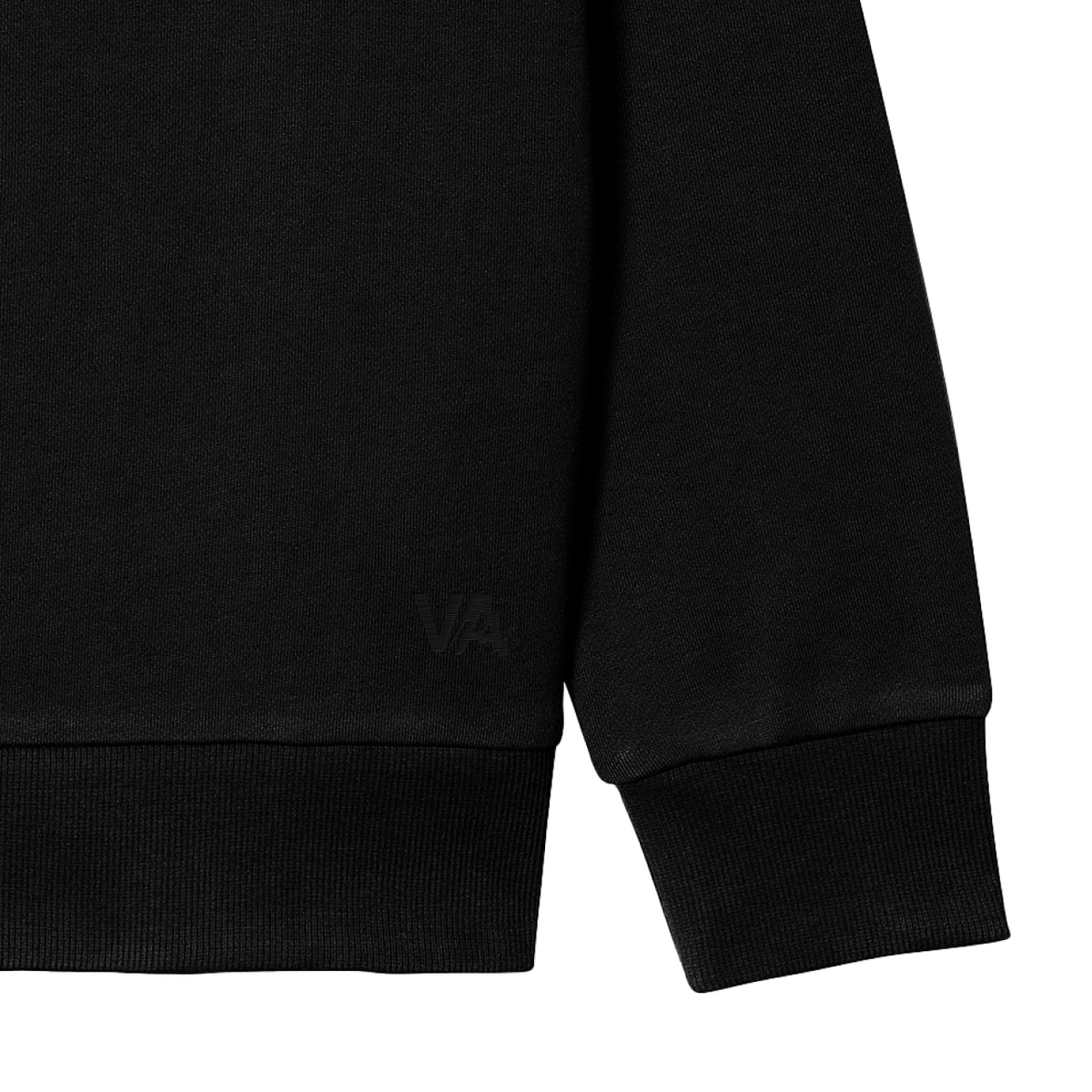 MADE HERE, IN BELFAST Black Sweatshirt