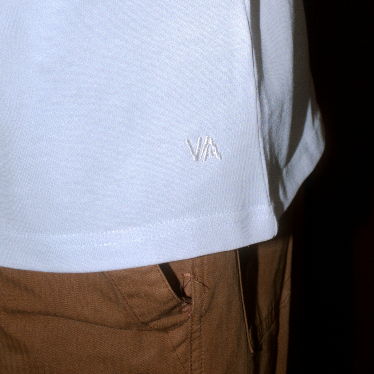 MADE HERE, IN BELFAST White T-Shirt