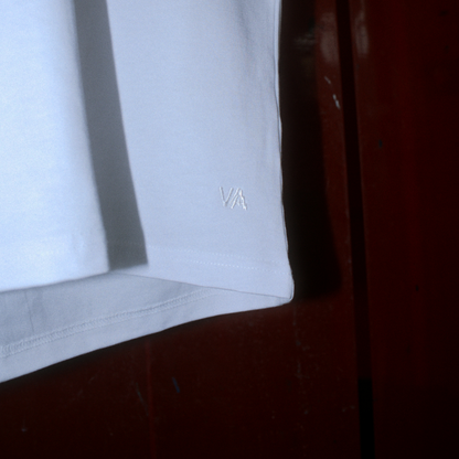 MADE HERE, IN BELFAST White T-Shirt