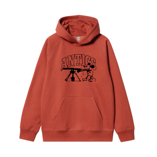 Machine Gun Mickey Hoodie
