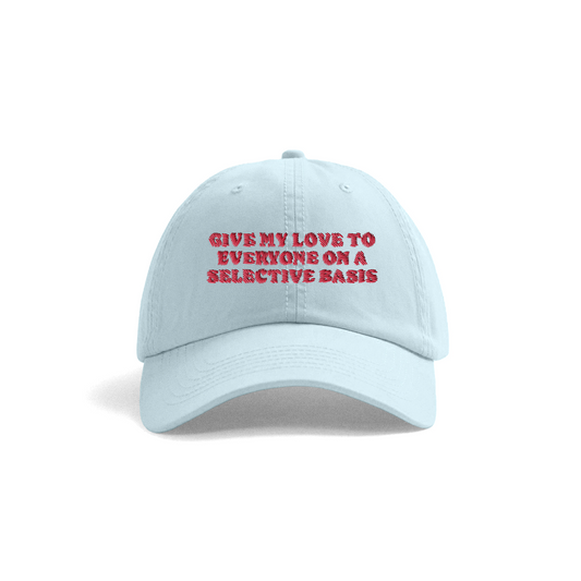 Milo Edwards 2026 Tour Blue Cap