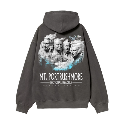 Mt. Portrushmore Hoodie