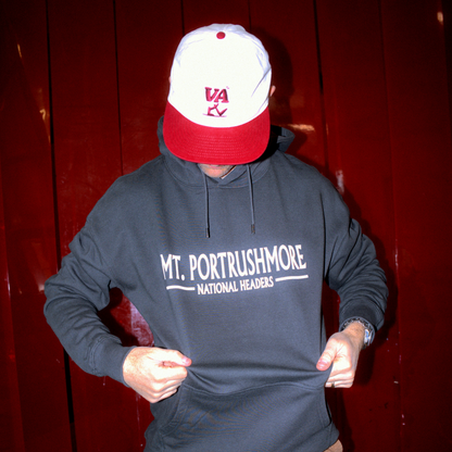 Mt. Portrushmore Hoodie