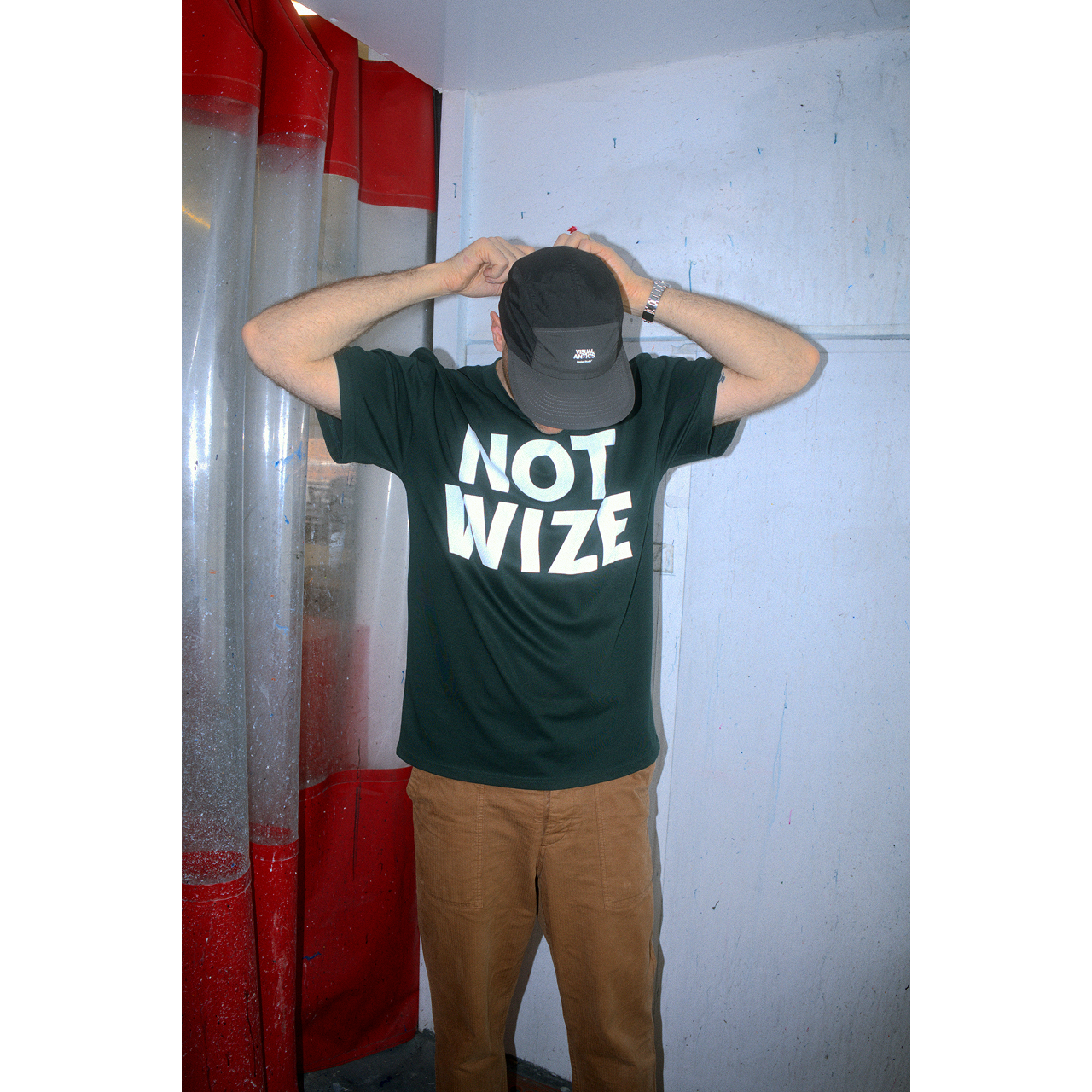 Not Wize T-Shirt