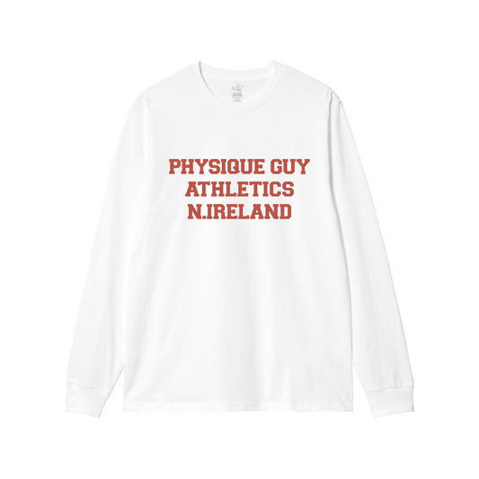 Physique Guy Athletics Long Sleeve T-Shirt
