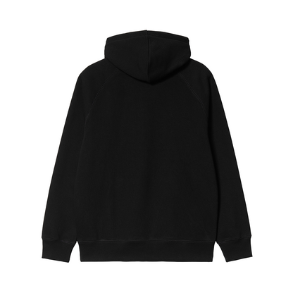 Radio Rufus FM Black Hoodie