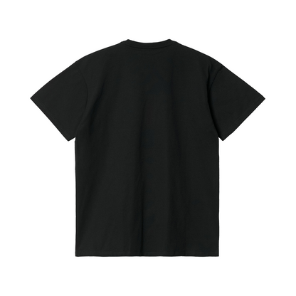 Radio Rufus Black Logo T-Shirt