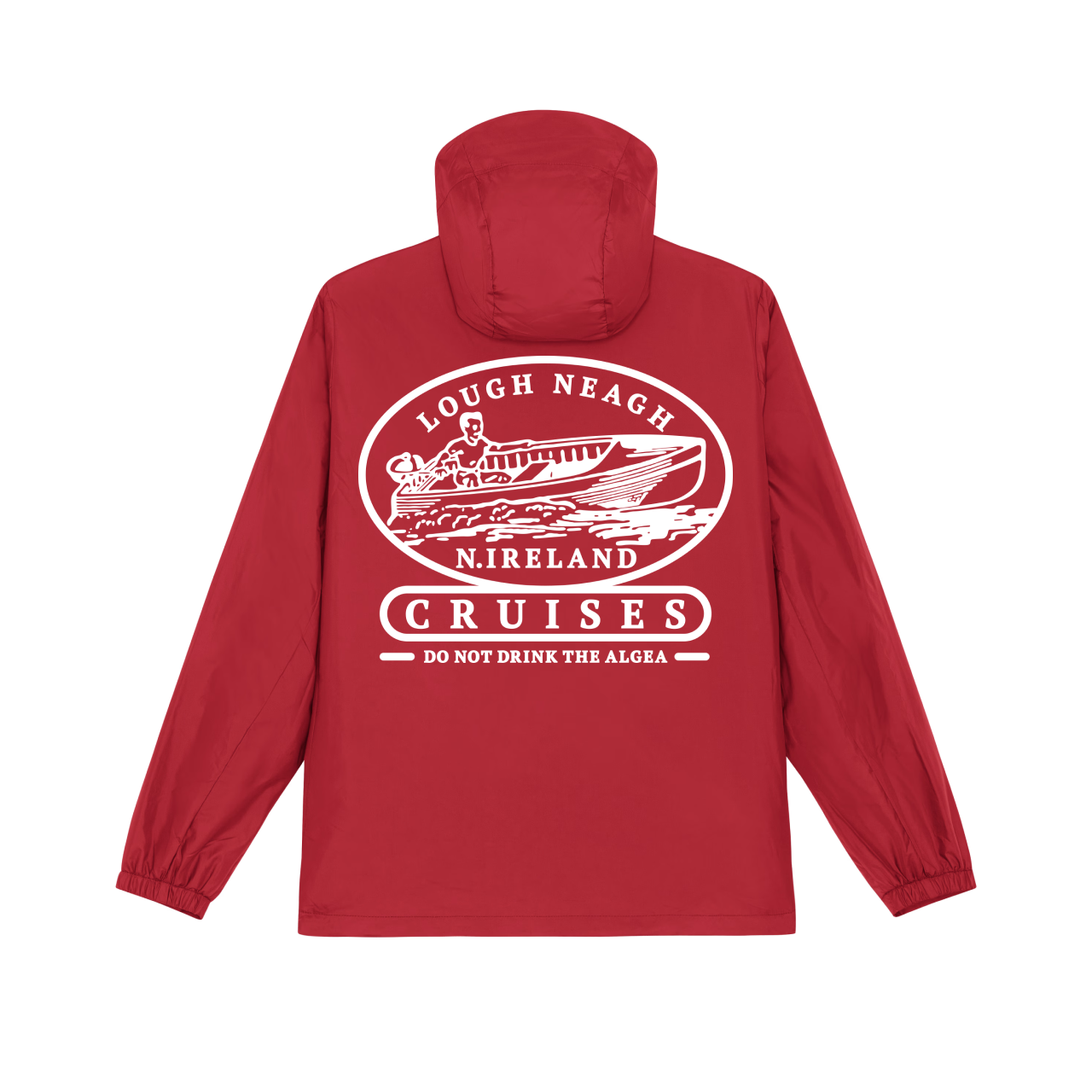 Lough Neagh Cruises Jacket