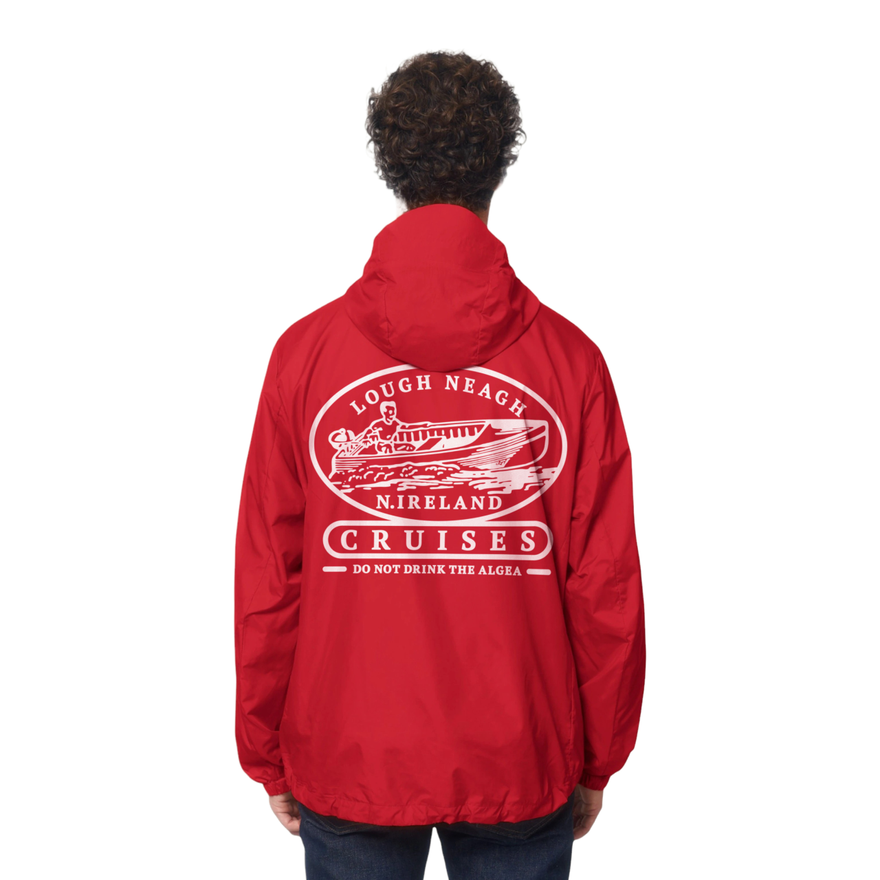 Lough Neagh Cruises Jacket