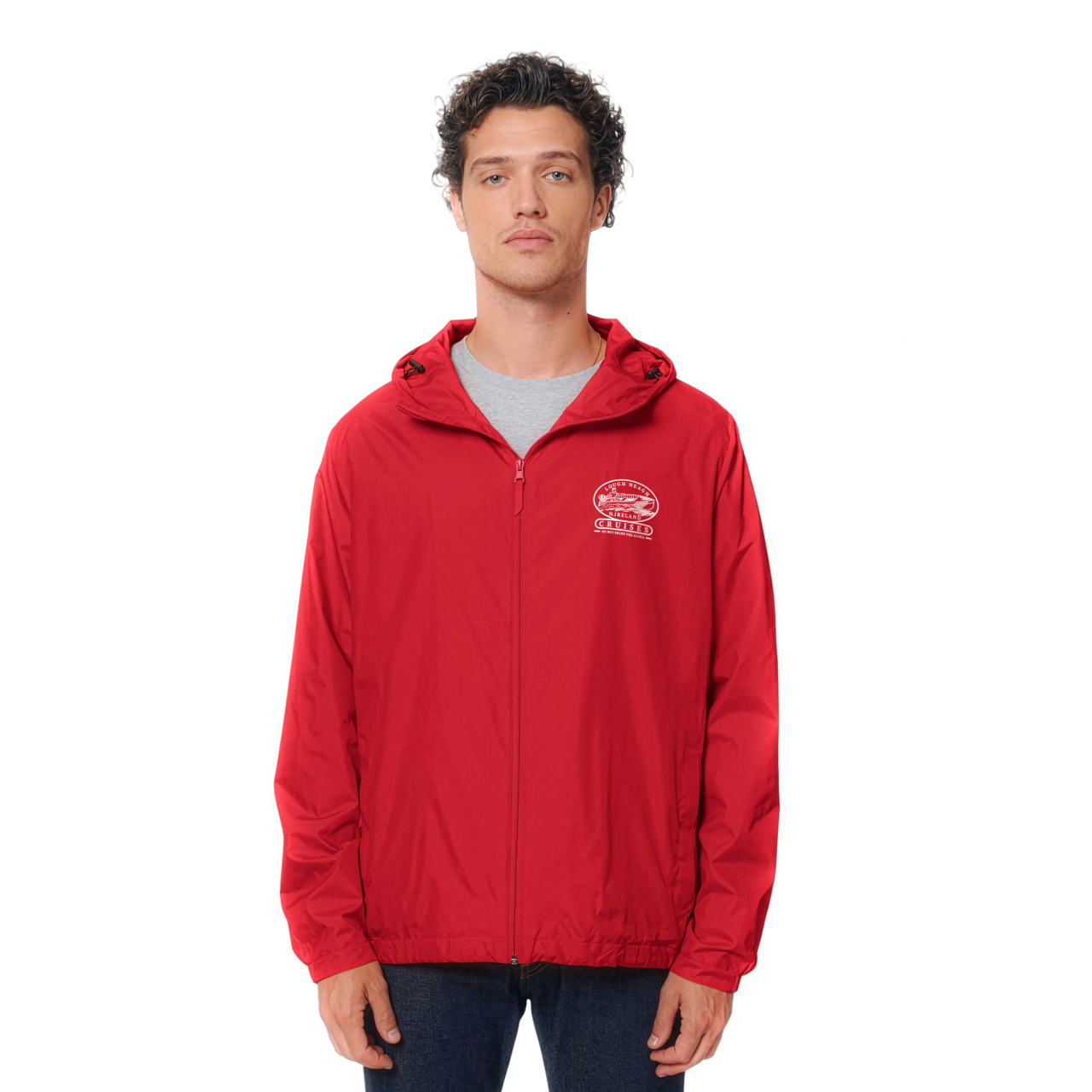 Lough Neagh Cruises Jacket