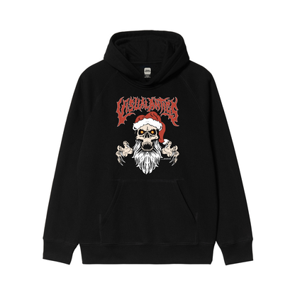 Santa Claws N.Irish Tour Hoodie