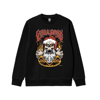 Santa Claws N.Irish Tour Sweatshirt