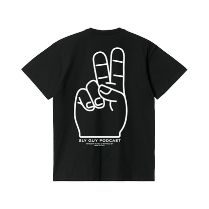 Sly Guy Peace T-Shirt