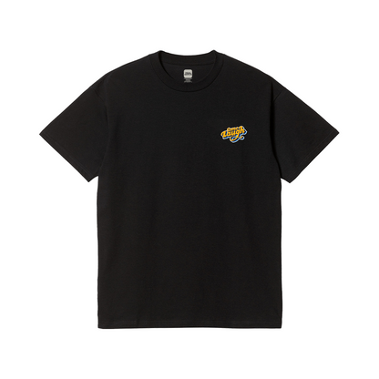 Some Laugh Podcast Black T-Shirt