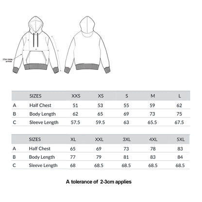 Yodha Bucky Green Hoodie