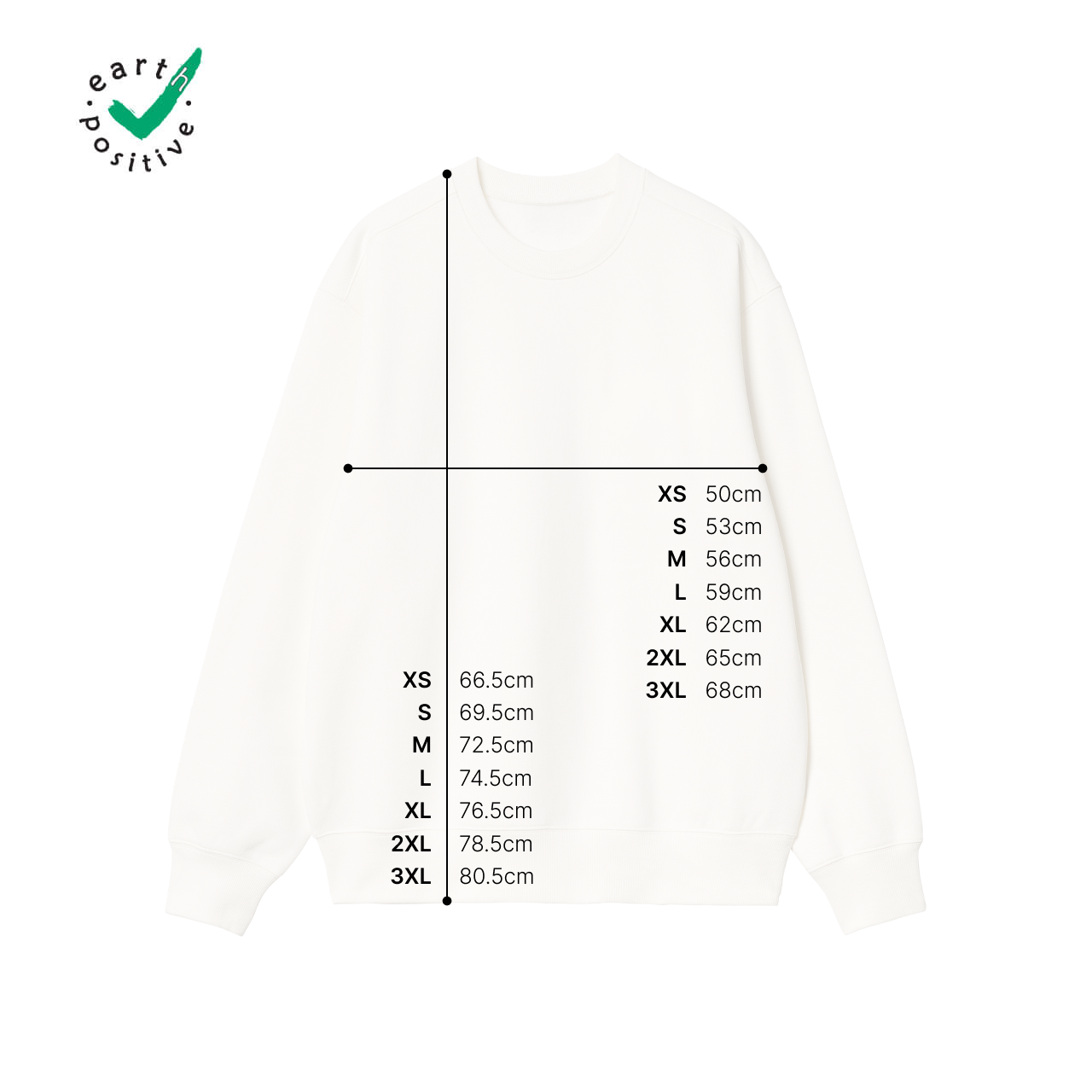 Deckchair And Yumz Logo Black Sweatshirt