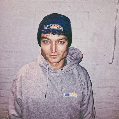 Shotta Logistics Black Beanie