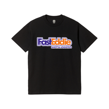 Shotta Logistics Black T-Shirt