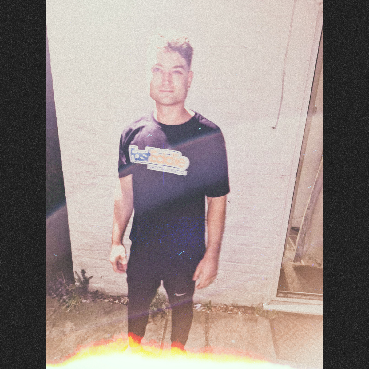 Shotta Logistics Black T-Shirt