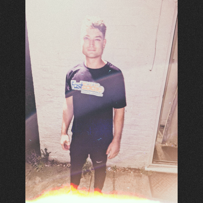 Shotta Logistics Black T-Shirt