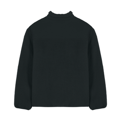 Belfast Made Black Fleece
