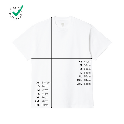 VA Design Studio White T-Shirt