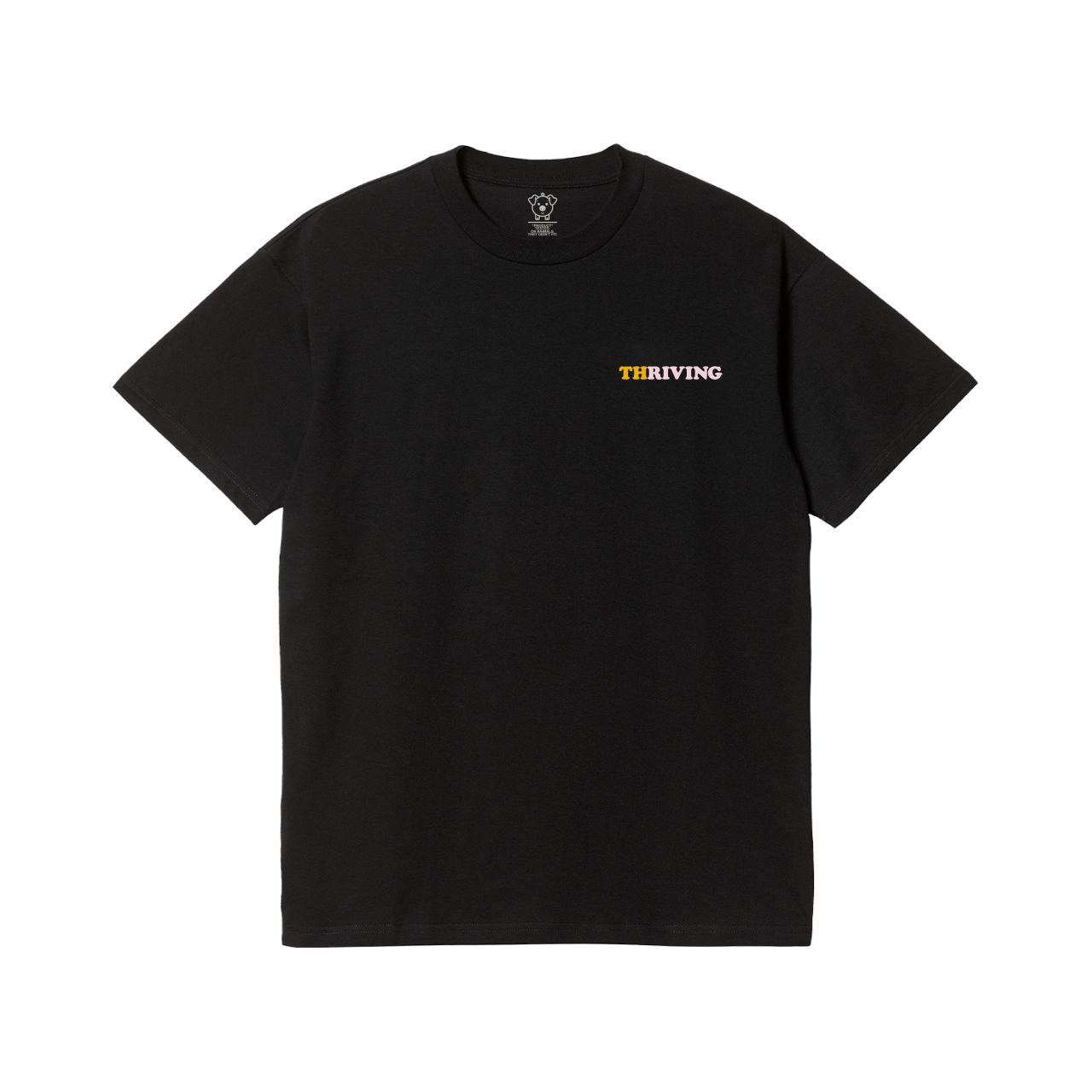 Thriving Black T-Shirt