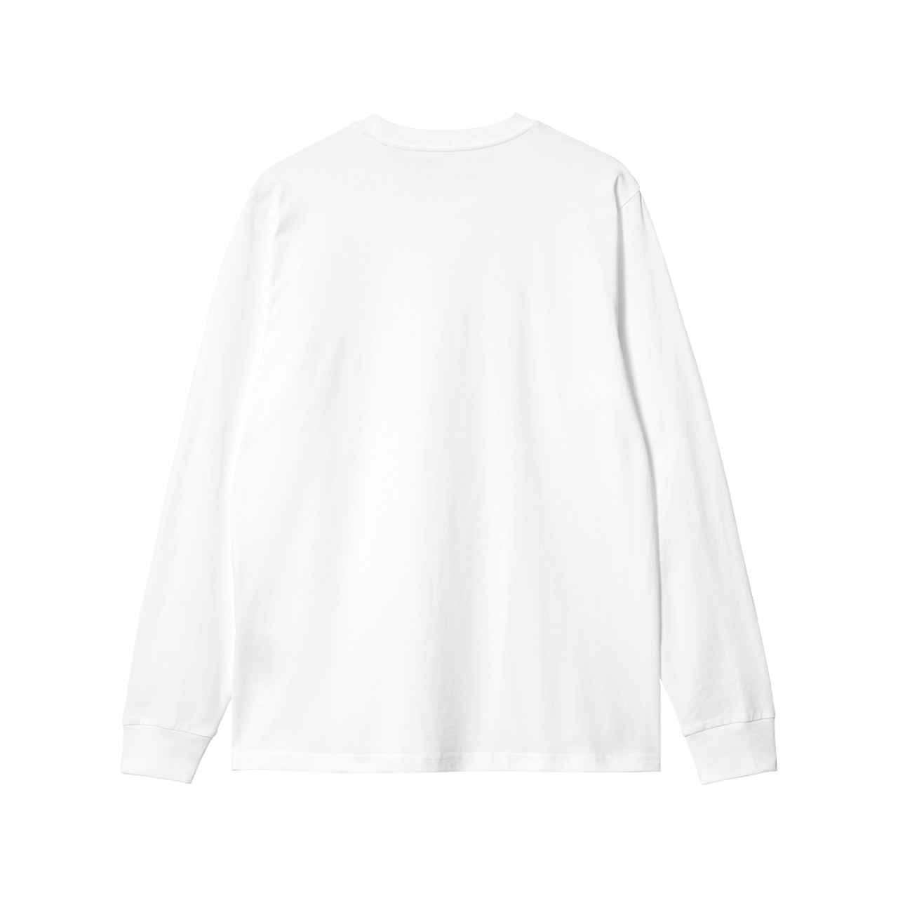 Thriving White Long Sleeve T-Shirt