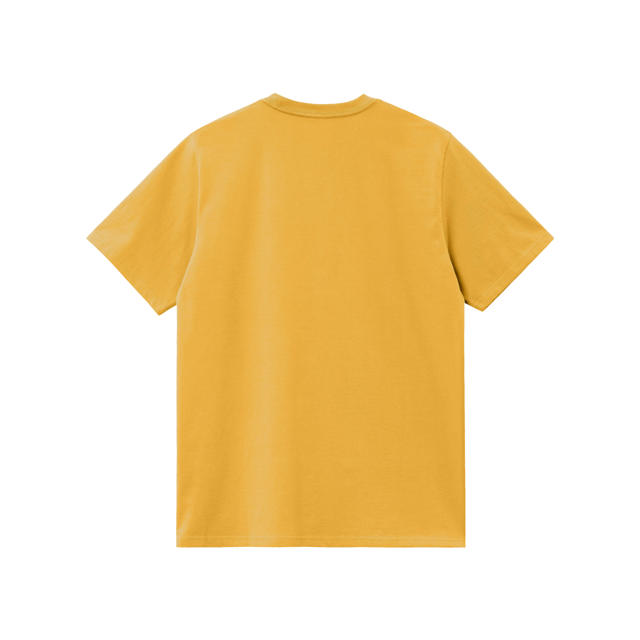 Trusty Hogs Faded Mustard T-Shirt