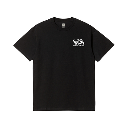 VA Chrome Black T-Shirt