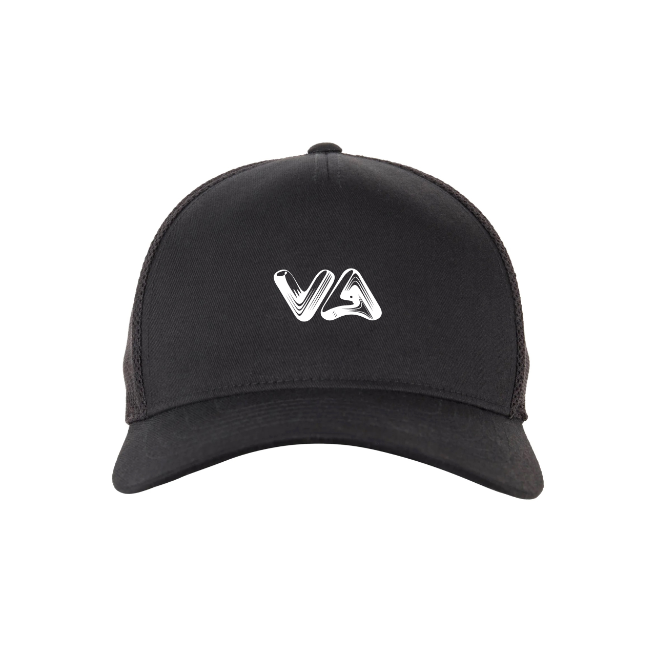 VA Chrome 5 Panel Cap
