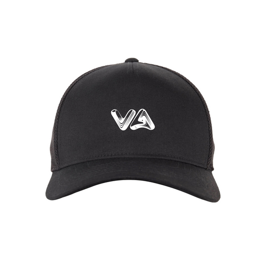 VA Chrome 5 Panel Cap