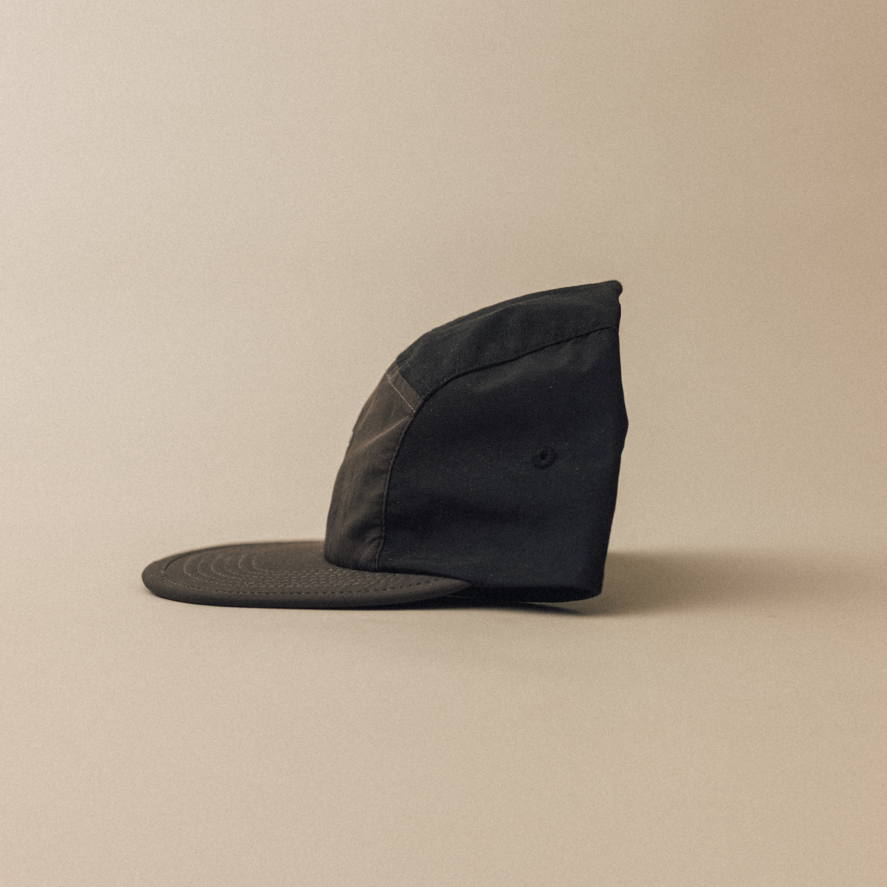 Laverys Comedy Club 2 Tone Black Cap