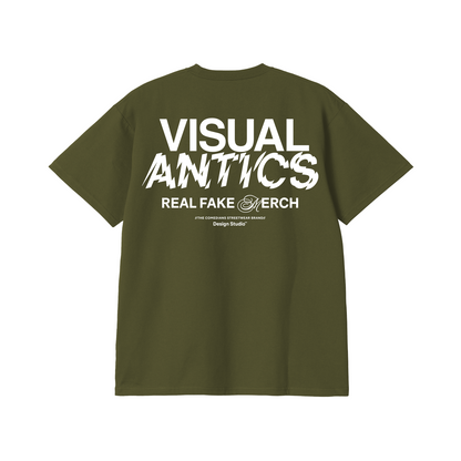 VA Design Studio Forest Green T-Shirt