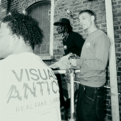 VA Design Studio White T-Shirt