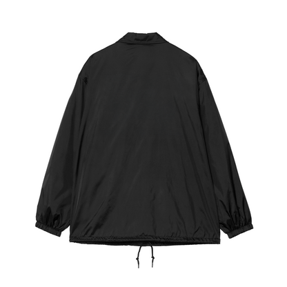 VA Mucker Black Coach Jacket