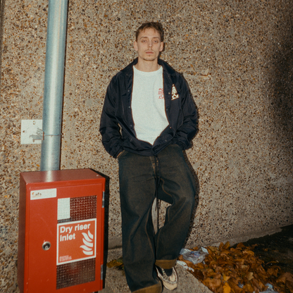 VA Mucker Black Coach Jacket