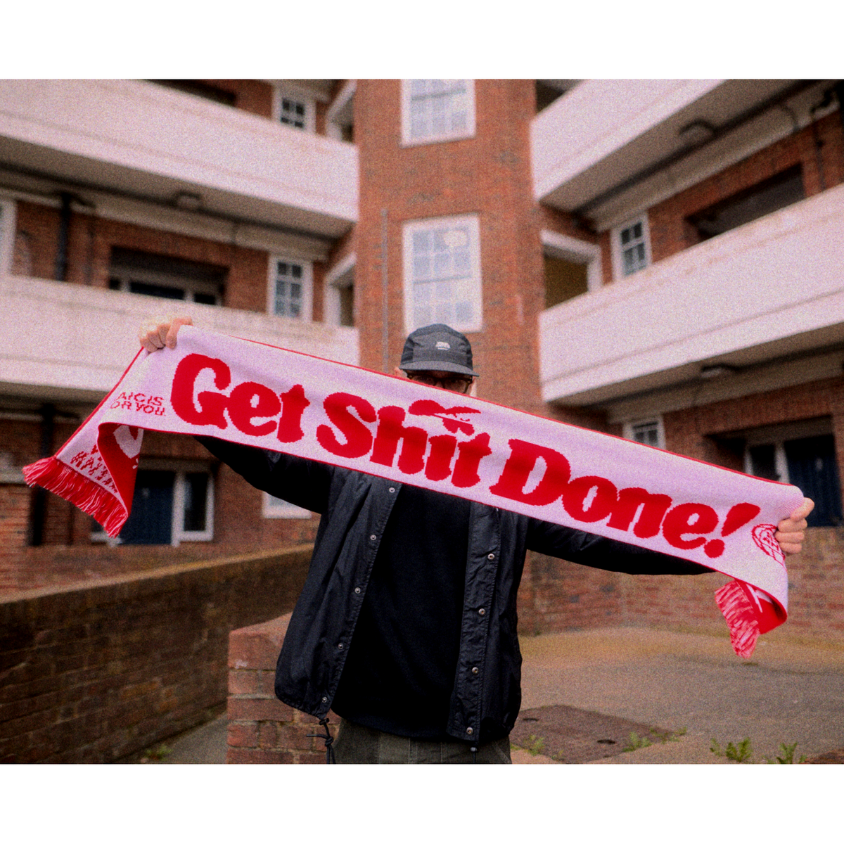 VA Mucker Scarf